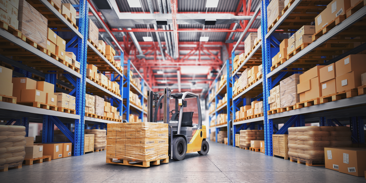 Warehouse Space Management Made Easy with Inventory Management Software