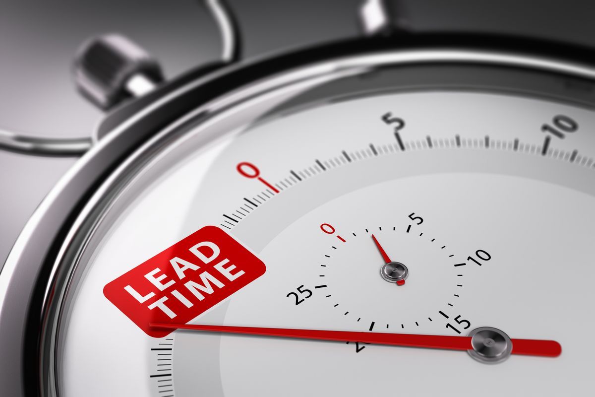 Increase Customer Satisfaction by Reducing Lead Time