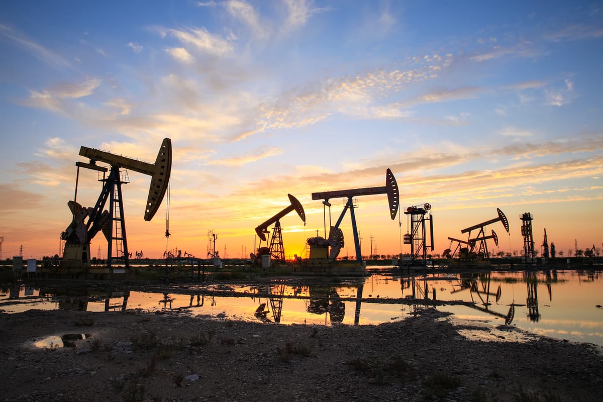 How Oil Price Impacts the Supply Chain
